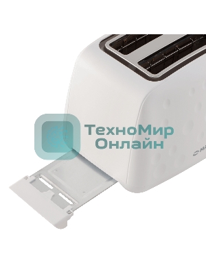 Тостер Maunfeld MFT-847WH