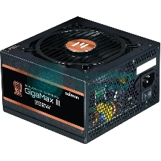 Блок питания Zalman GigaMax III 750W Retail (ZM750-GV3), 750Вт, 80 PLUS Bronze, 120мм, черный