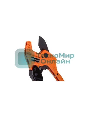 Полуавтоматические ножницы для ПВХ труб 42 мм