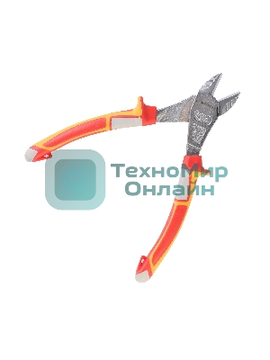 Кусачки диэлектрические Patriot DCP 180 DN, 1000 V, Cr-V, 180 мм