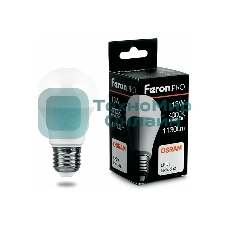 Лампа светодиодная Feron PRO LB-1013 (38033) 13 вт Е27 белый