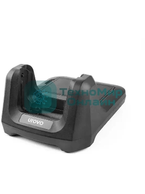 Зарядная станция Urovo ACC-HBCDT50B 1 слот для ТСД + 1 слот для АКБ для DT50 (упак.:1шт)