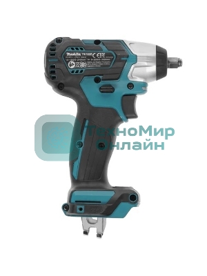 Гайковерт Makita TW160DZ аккум. патрон:квад.3/8