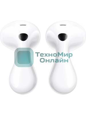 Наушники TWS Huawei FreeBuds 6 белый, вкладыши, Bluetooth, до 8 ч