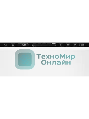 Встраиваемая посудомоечная машина Electrolux EEG68600W, черный, 59.6 см, 14 компл., 43 дБ, класс A