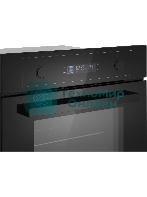 Духовой шкаф Weissgauff EOM 610 PDBS