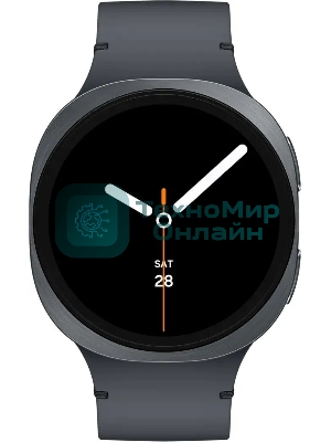 Умные часы Samsung Galaxy Watch 8 44мм LTE SM-L335 Graphite CAU