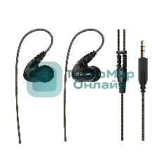 Проводные наушники Icon Scan 8 черный, внутриканальные, проводной