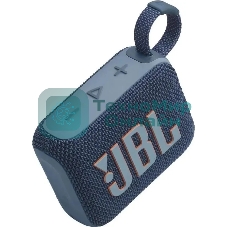 Портативная акустика JBL GO 4, синий