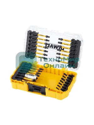 Набор бит DeWalt DT70734T-QZ (29пред.) для шуруповертов