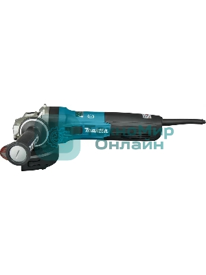 Угловая шлифовальная машина Makita GA5091X01 1900Вт 11500об/мин рез.шпин.:M14 d=125мм