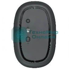 Мышь беспроводная Rapoo M650 темно-серый