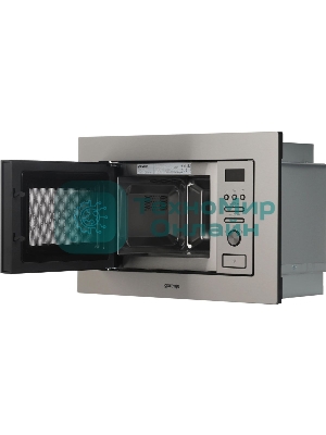 Микроволновая печь встраиваемая Gorenje BM201AM1X