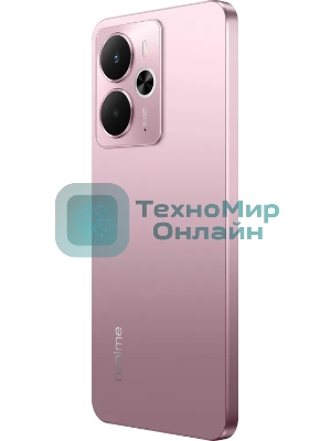 Смартфон Realme 14 5G RMX5070 8/256Gb розовый