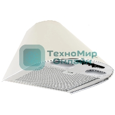 Вытяжка каминная Elikor Эпсилон 50Н-430-П3Л нержавеющая сталь/серебро, 50 см, 430 куб. м/ч, 54 дБ