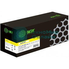Картридж лазерный Cactus CS-IMC3500Y (842256) желтый (19000 стр.) для Ricoh IMC3000/C3500
