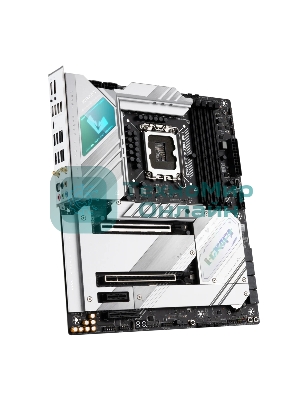 Материнская плата Maxsun iCraft Z790 WIFI, LGA 1700, Intel Z790, 4xDDR5, 4xM.2, 4xSATA, 1xPCIe 5.0 x16, 1xPCIe 3.0 x16, 1xPCIe x4, 1xPCIe x1, 1xHDMI, 1xDP, 2x 2.5Gb LAN, 4xUSB 2.0, 4xUSB 3.2 Gen 2, 1xUSB 3.2 Gen 2 Type-C, 7.1, ATX