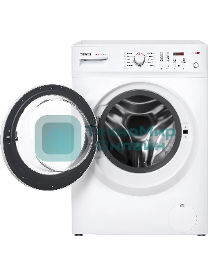 Стиральная машина Atlant СМА 40М105-00 белый, загрузка фронтальная 4 кг, 1000 об/мин., класс: А+