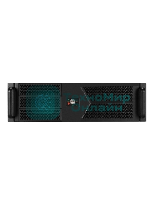 Серверный корпус ExeGate Pro 3U400-07 (RM 19