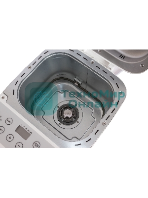 Хлебопечь Supra BMS-280 650 Вт, белый