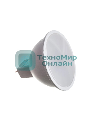 Лампа светодиодная SAFFIT SBMR1611 (55153) 11Вт 230В GU5.3 дневной