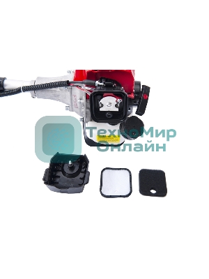 Триммер бензиновый Sturm! BT9526 850Вт 1.16л.с. неразбор.штан. реж.эл.:леска/нож упак.:1шт.