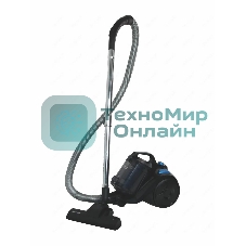 Пылесос WILLMARK VC-2057CY (2000Вт., объем 4.5л., без мешка., ругулятор мощности., доп насадка.,)