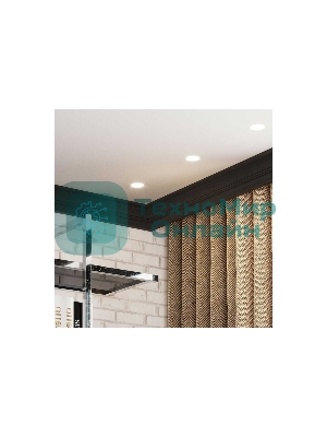 Лампа светодиодная диммируемая Gauss MR16 5Вт 4100К белый GU5.3 530лм 180-265В