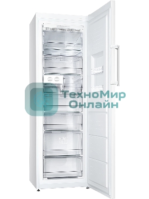 Морозильная камера Atlant M 7606-100 ND белый, 245л, 8 ящиков