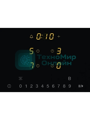 Индукционная варочная панель KM 7361 FL MIELE