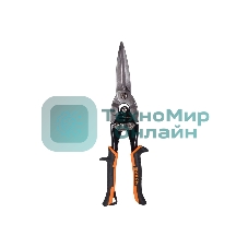 Ножницы по металлу Вихрь НМ-300S 300 мм, двухкомпонентные рукоятки