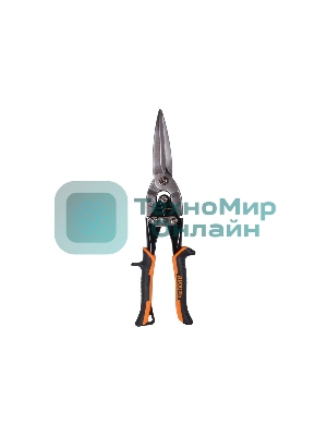 Ножницы по металлу Вихрь НМ-300S 300 мм, двухкомпонентные рукоятки