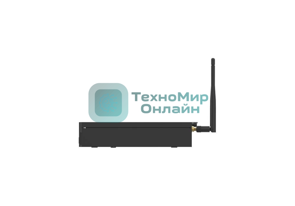 Компьютер IRBIS Smartdesk, Mini (uSFF) i5-13500H, 1x16Gb DDR5, 512Gb SSD M.2 NVME, Iris Xe Graphics 80EU, NoDVD, WiFi, BT, Vesa mount, NoOS, 1YR