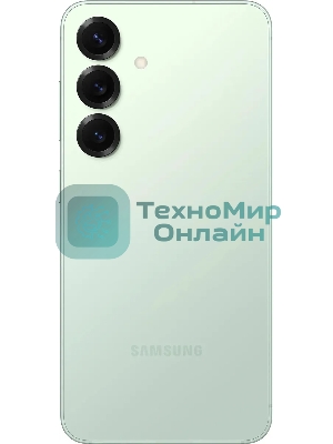 Смартфон Samsung Galaxy S25 12/128Gb, зеленый