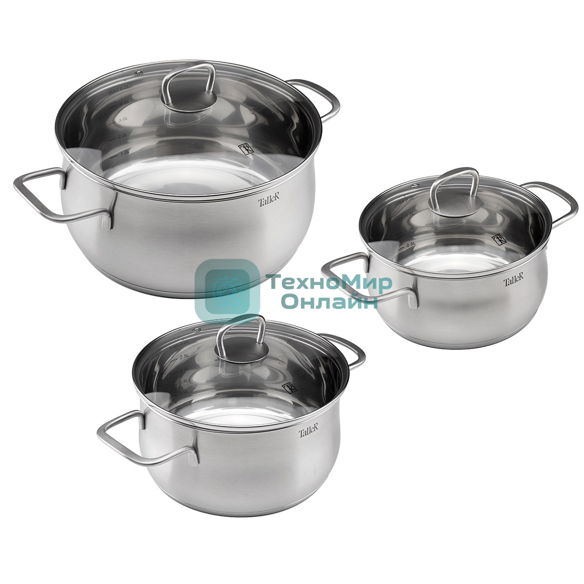 Набор посуды TalleR TR-17120 