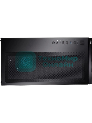 Компьютер IRU Tactio 510B7GP TWR i7 14700F (2.1) 64Gb SSD1Tb RTX5070Ti 16Gb FreeDOS GbitEth 750W черный (RUS) (2146249)