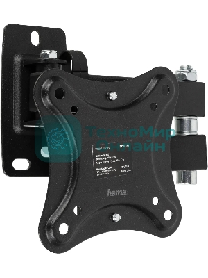 Кронштейн для телевизора Hama R1 118152 черный, 10