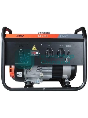 Электростанция бензиновая FUBAG BS 2200 431246