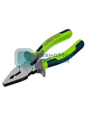 Плоскогубцы Сибртех 17053 комбинированные, 160 мм фосфатирование