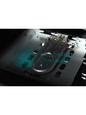 Плита газовая Gefest ПГ 6300-03 0054 коричневый, конфорок 4 шт, духовка 52 л, 60 см x 85 см x 60 см