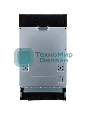 Встраиваемая посудомоечная машина GORENJE GV561D11 Встраиваемые ПММ шириной 45 см,Количество корзин:3,Бак из нержавеющей стали,Защита от перелива: Полный AquaStop,Расход воды на цикл: 9 л,Уровень шума: 45 дБ (А) относительно 1 пВт,Габаритные размеры (вхшхг): 81,5 × 44,8 × 55 см