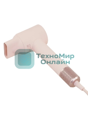 Фен Laifen MINI розовый, 1100 Вт, компактный, ионизация