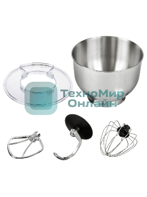 Миксер стационарный Starwind SPM5184 1000 Вт, красный