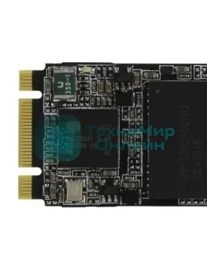Накопитель SSD ExeGate EX280467RUS A2000MNext 120 Gb M.2 2280 3D TLC (SATA-III)