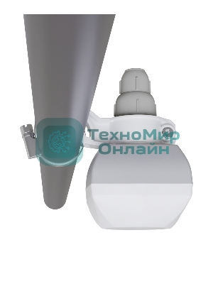 Кронштейн для крепления на мачту MikroTik QMP-LDF - quickMOUNT for LDF units