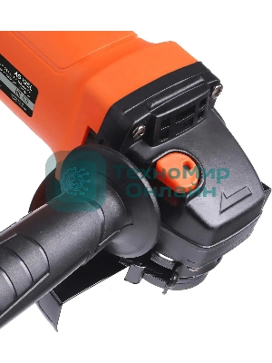 Углошлифовальная машина Patriot Optima AG 135L 950Вт 11000об/мин рез.шпин.:M14 d=125мм (110301135)