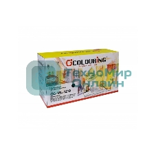 Картридж лазерный Colouring CG-ML-1210 черный (2500 стр.) для принтеров Samsung ML-1010/1020M/1210/1220M/1250/1430/SF5100/5100P/Xerox Phaser 3110/3210/Lexmark E210/212