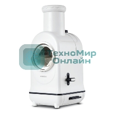 Мультирезка Centek CT-1382 300Вт 5 насадок/измельчение/шинковка/волнистая/грубая нарезка