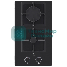 Газовая варочная панель LEX GVG 324 BBL