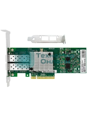Сетевой адаптер LR-LINK PCIE 10Gb FIBER 2SFP+ LREC6822XF-2SFP+
